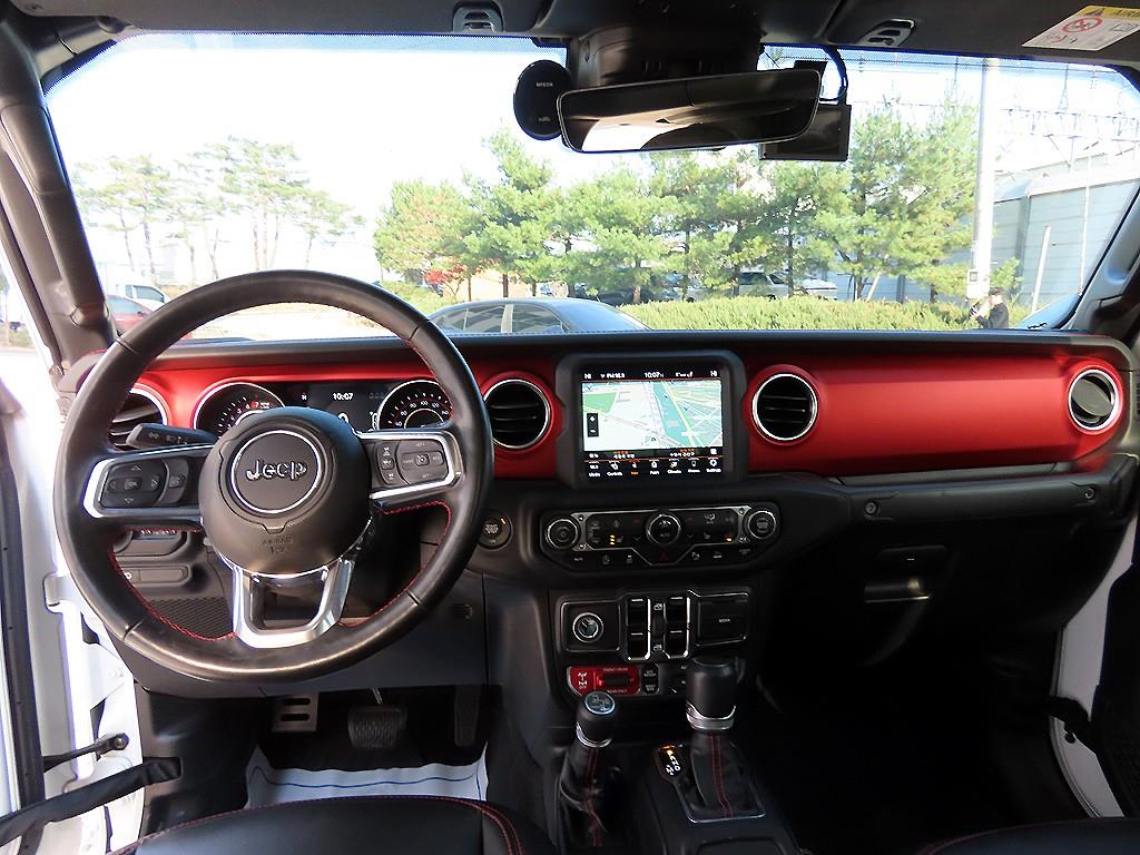 Jeep Gladiator 3.6 Rubicon 4WD 8