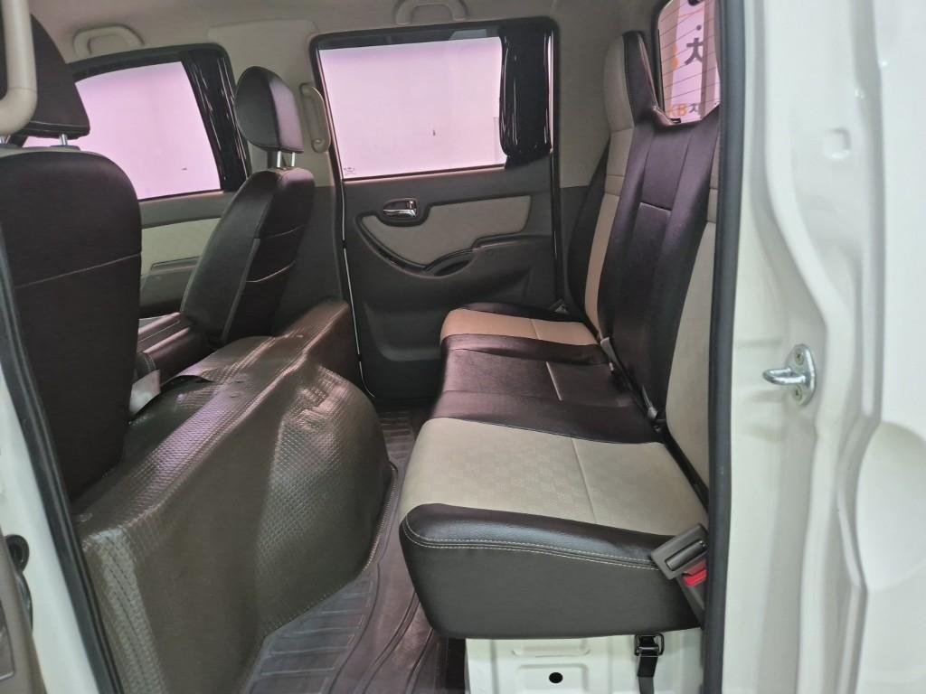 현대 포터2 1톤 카고 10