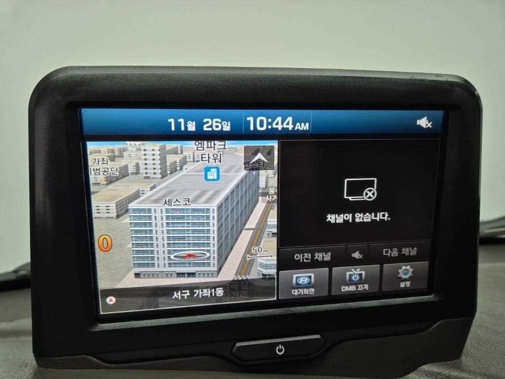 현대 포터2 1톤 카고 10