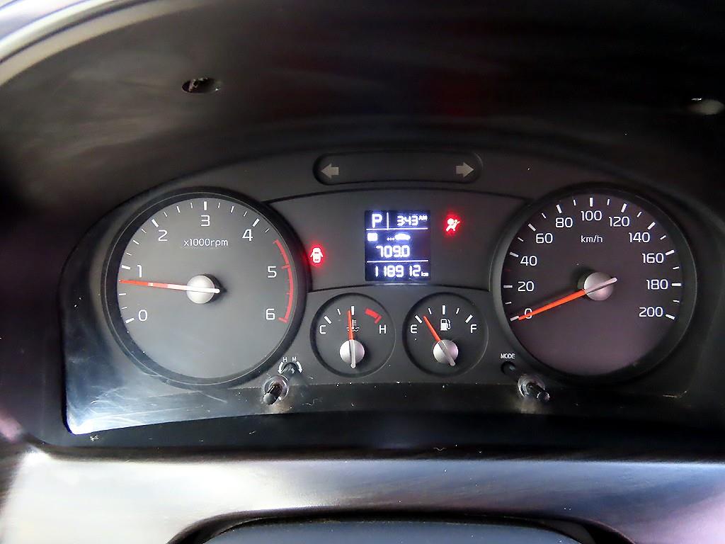 기아 봉고3 1톤 카고 8