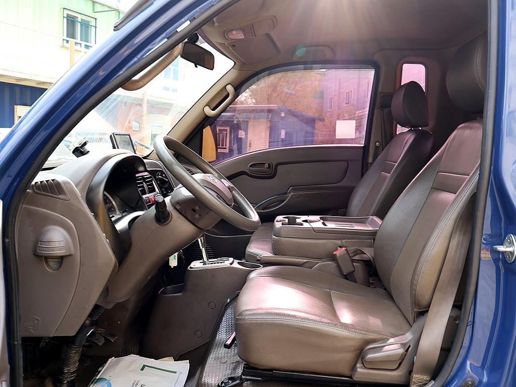 현대 포터2 1톤 카고 4