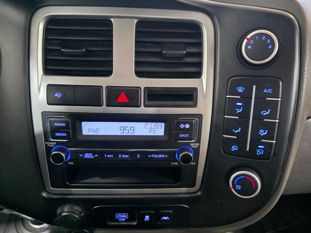 현대 포터2 1톤 카고 5