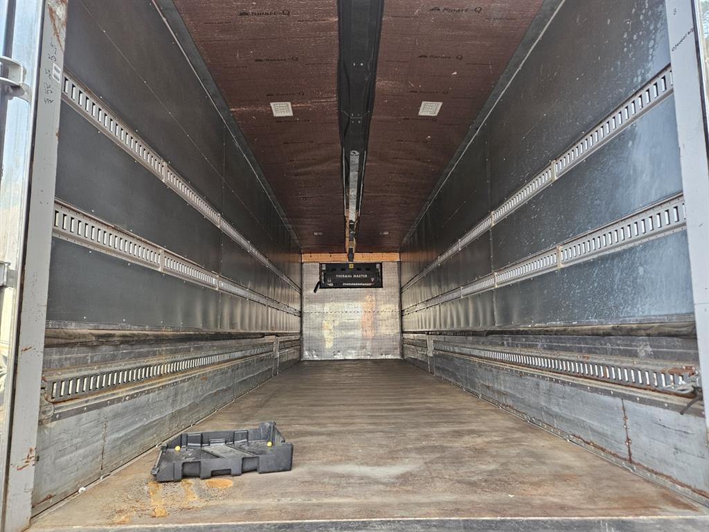 타타대우 맥쎈 냉장윙 8.5톤 오토 6