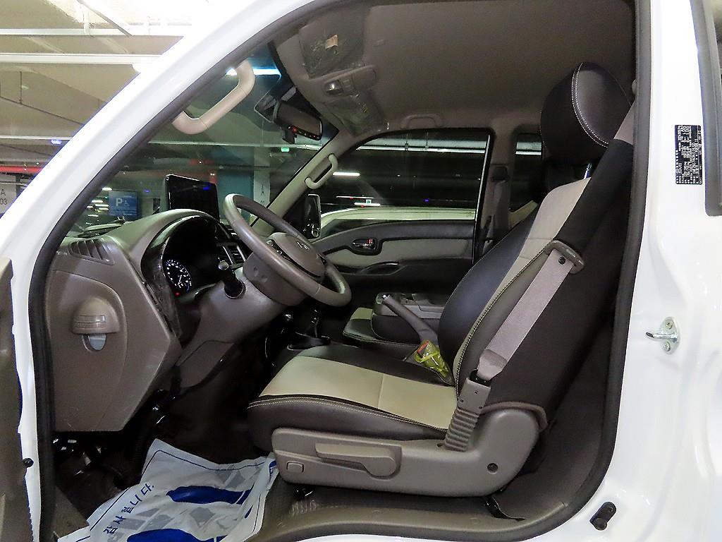 현대 포터2 1톤 카고 LPG 5