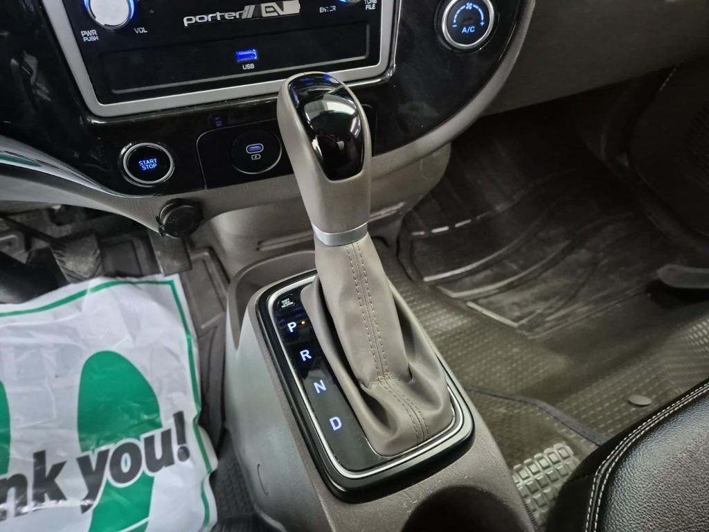 현대 포터2 1톤 저상탑 전기 6