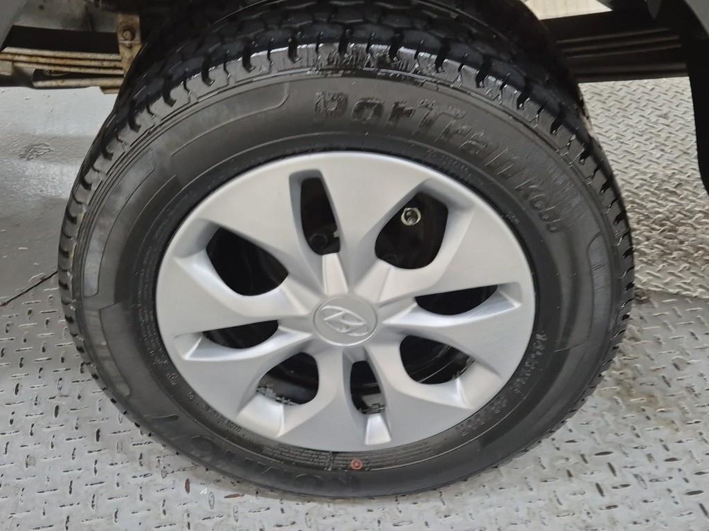 현대 포터2 1톤 카고 17