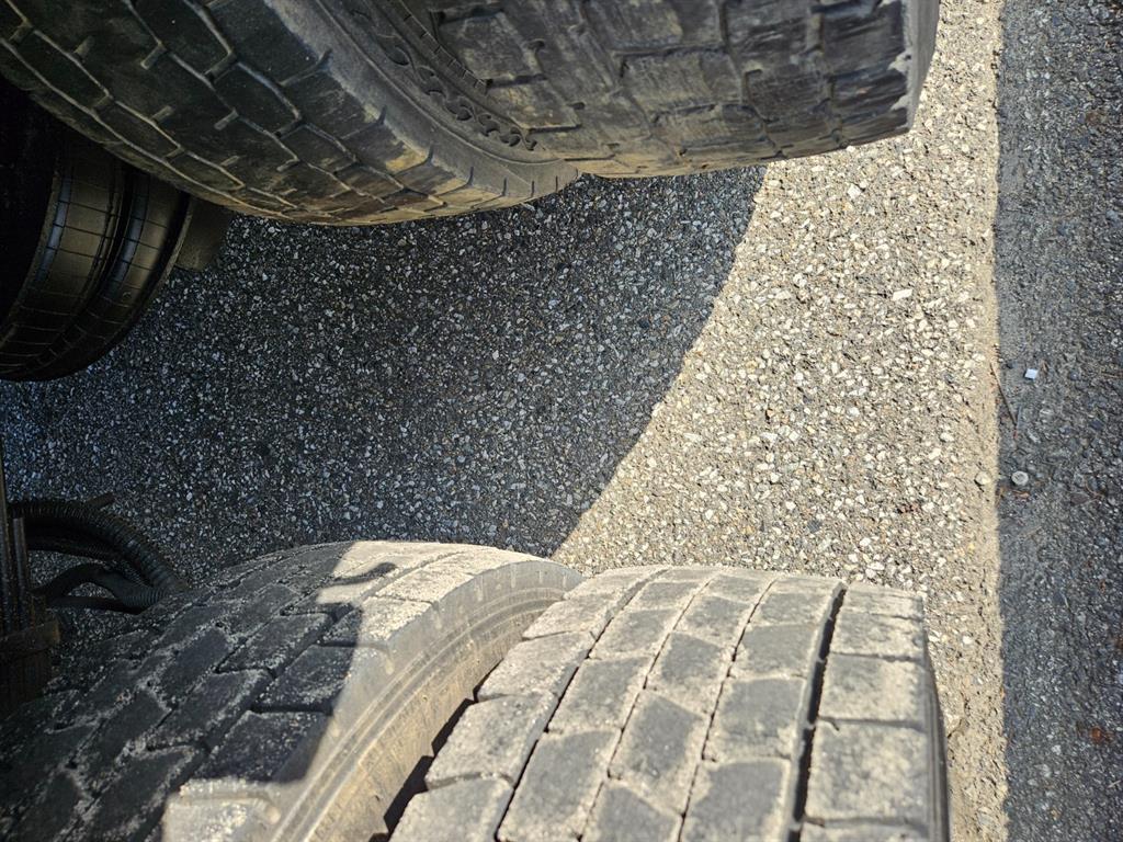 현대 메가트럭 250 카고 4.5톤 수동 6