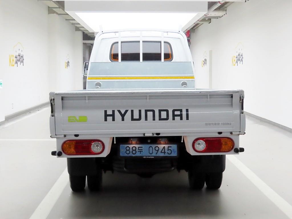현대 포터2 1톤 카고 전기 2