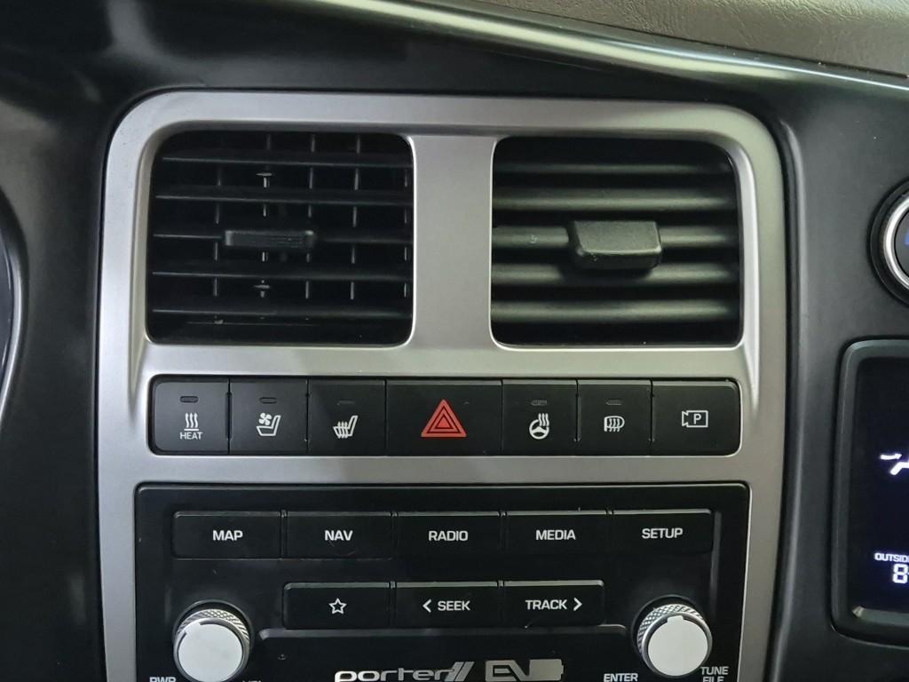 현대 포터2 1톤 윙바디 전기 13