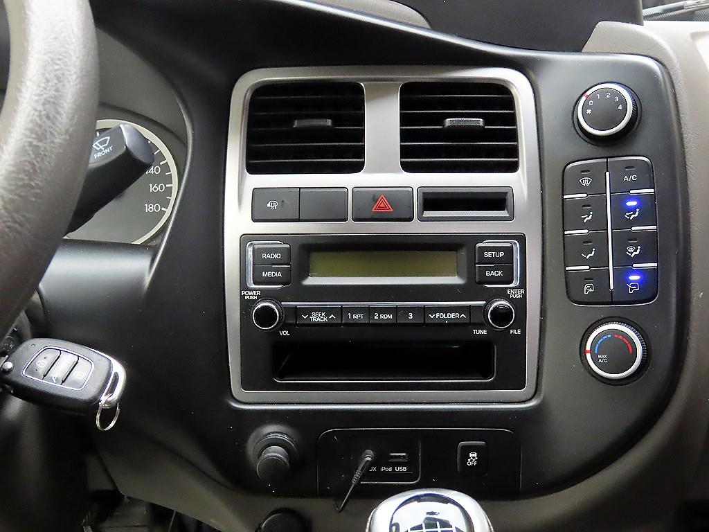 현대 포터2 1톤 카고 8