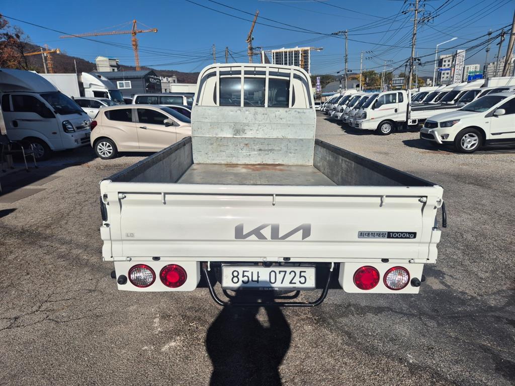 기아 봉고3 1톤 카고 킹캡 2