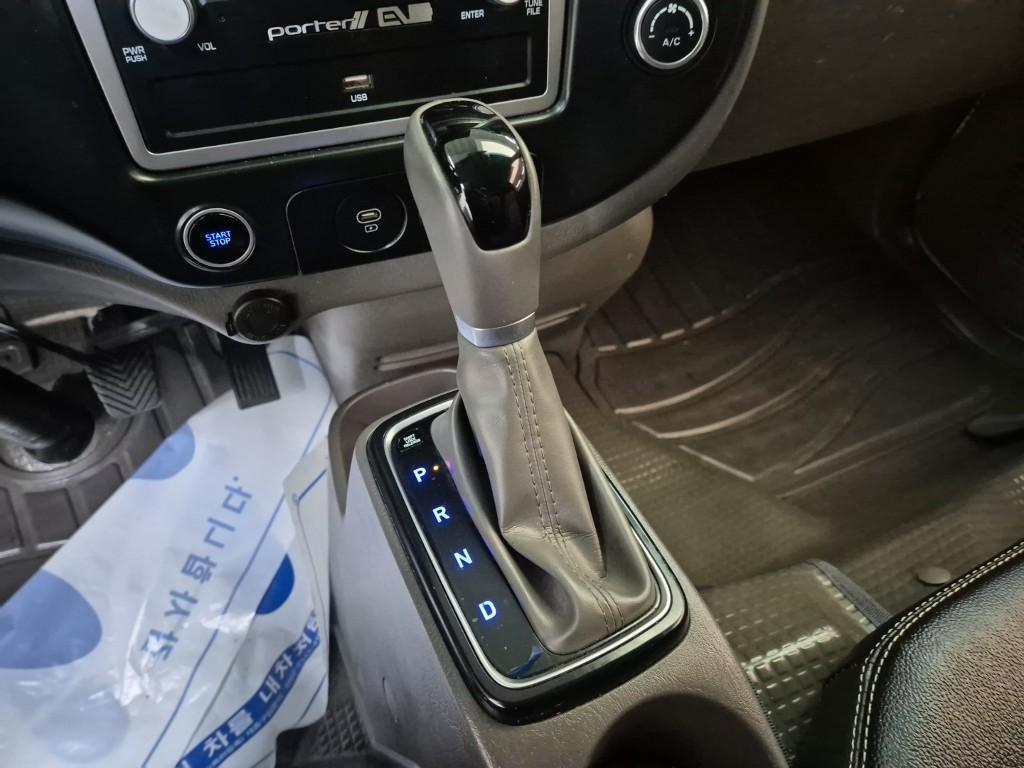 현대 포터2 1톤 윙바디 전기 10