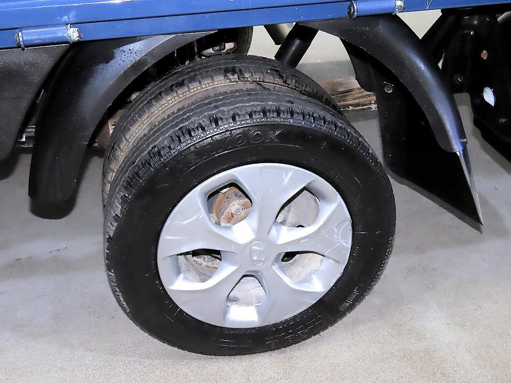 현대 포터2 1톤 카고 18