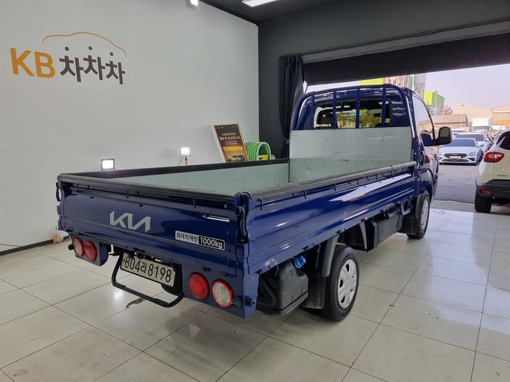 기아 봉고3 1톤 카고 4