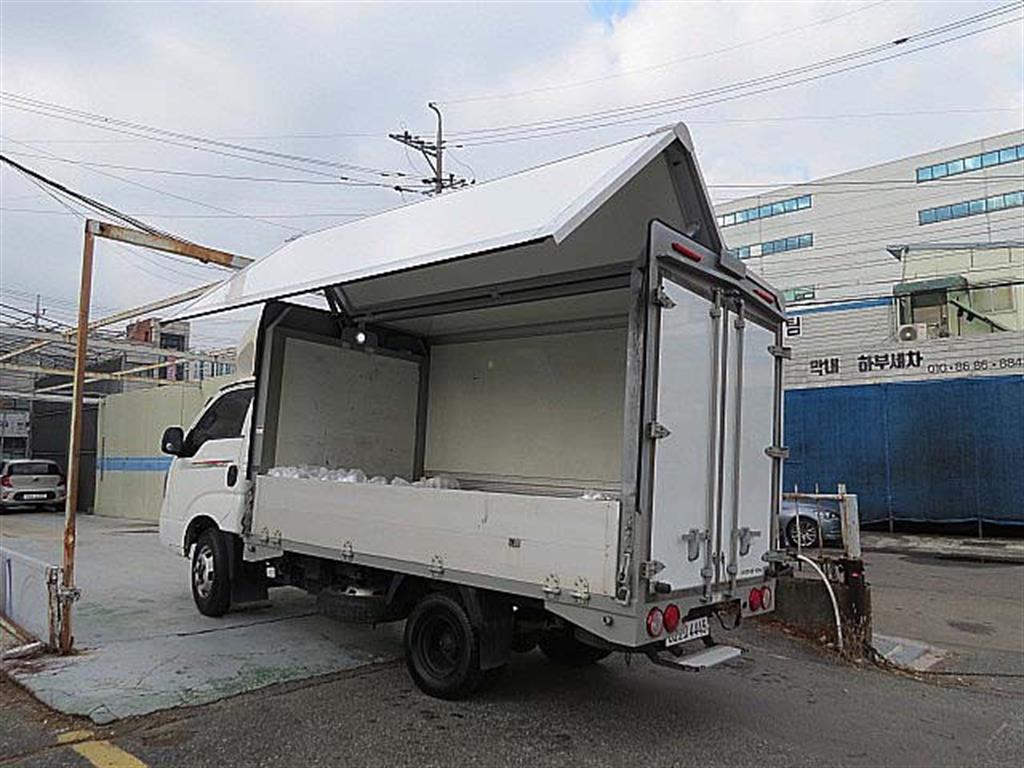 기아 봉고3 1톤 윙바디 5