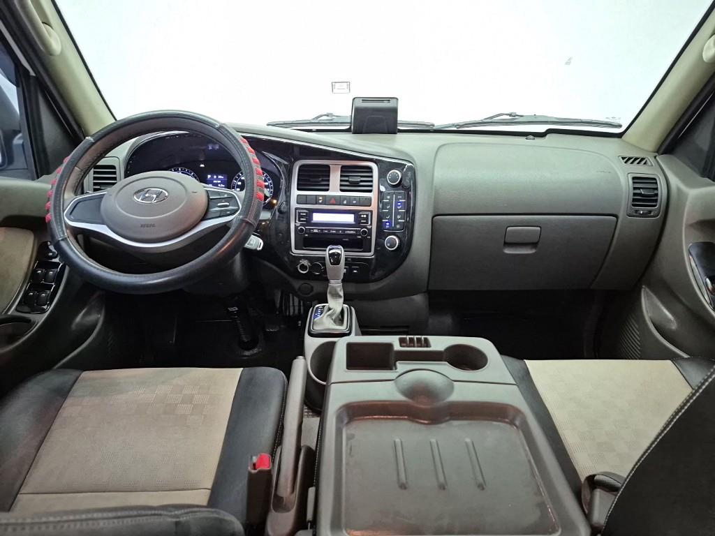 현대 포터2 1톤 카고 4