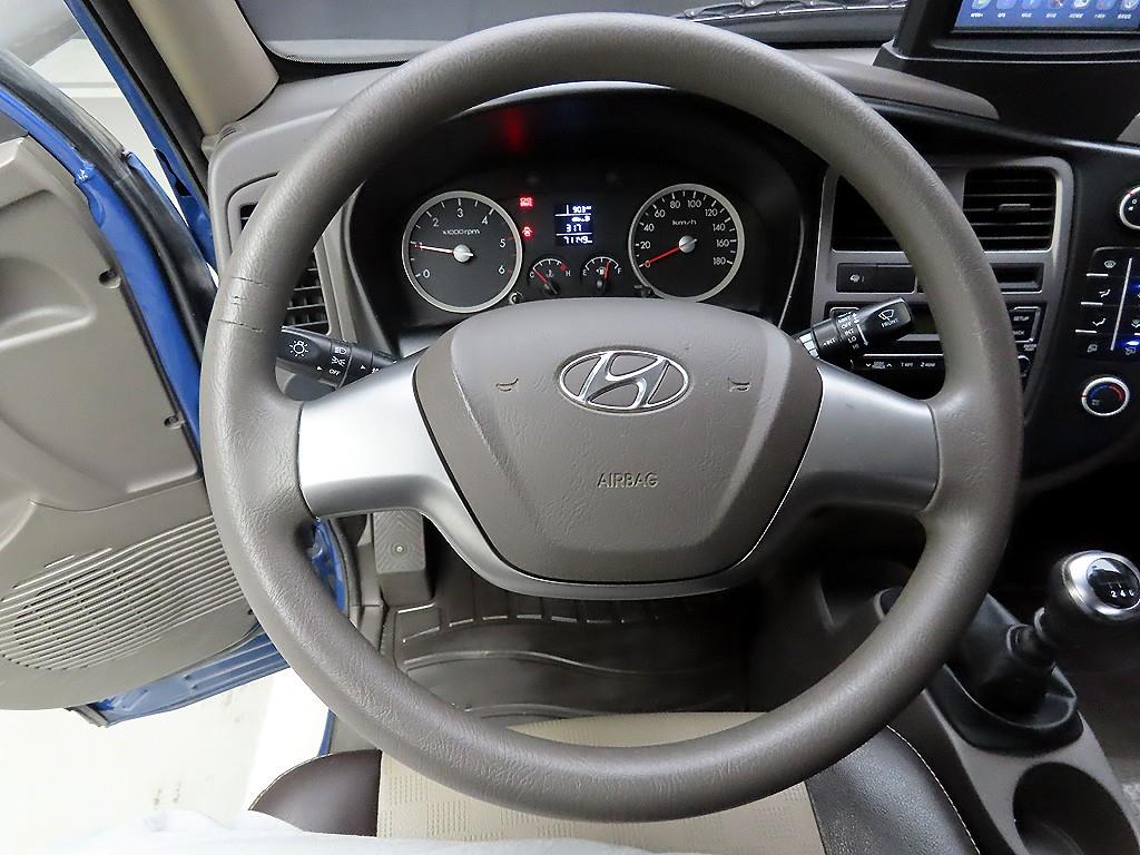 현대 포터2 1톤 카고 6