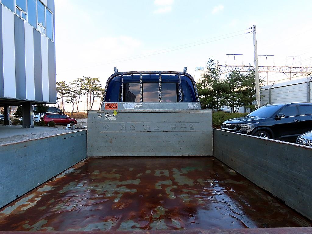 기아 봉고3 1톤 카고 4