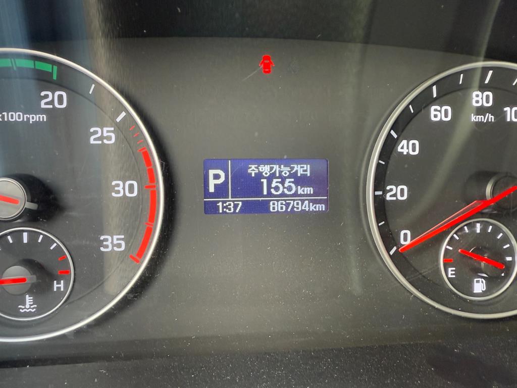 현대 올뉴마이티 3.5톤 카고 8