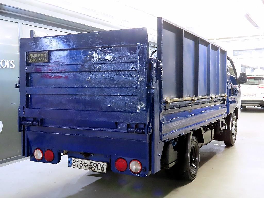 기아 봉고3 1.2톤 카고 3