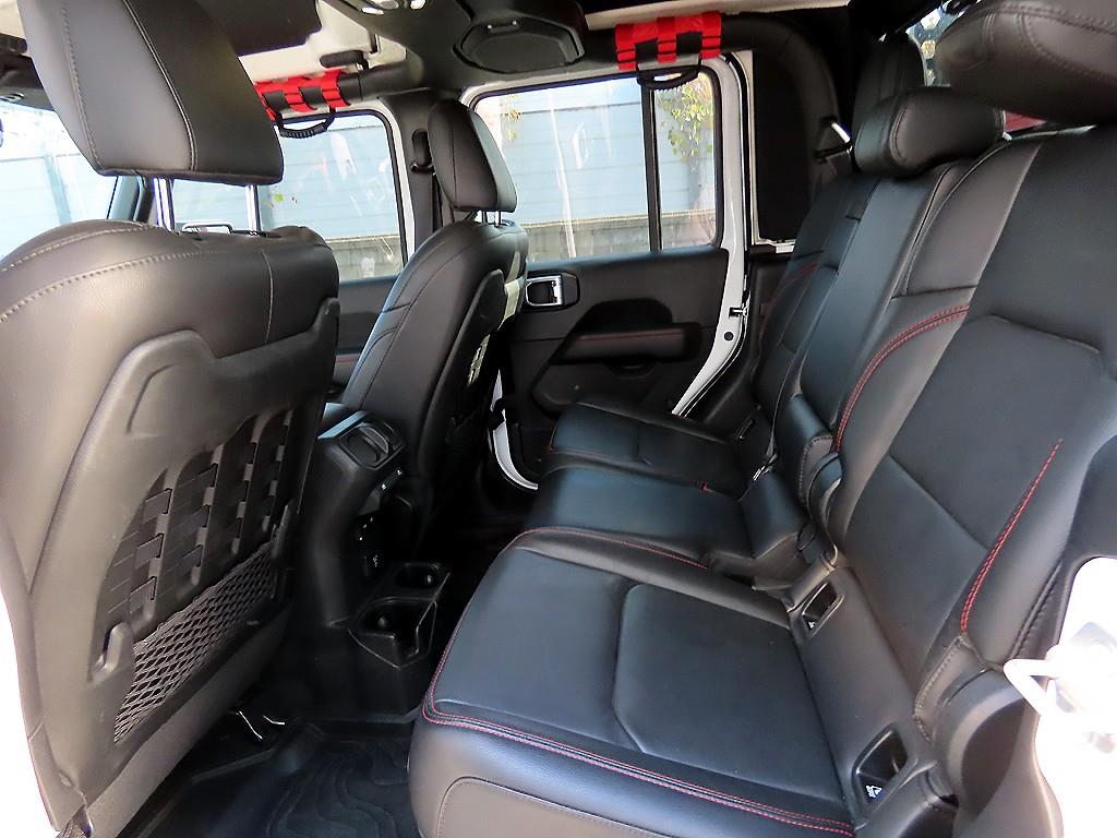 Jeep Gladiator 3.6 Rubicon 4WD 7