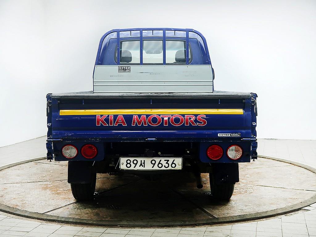 기아 봉고3 1톤 카고 2