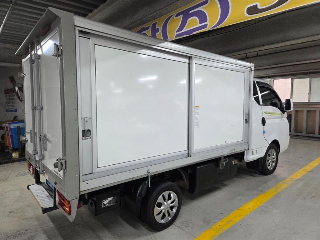 현대 포터2 1톤 저상탑 전기 4