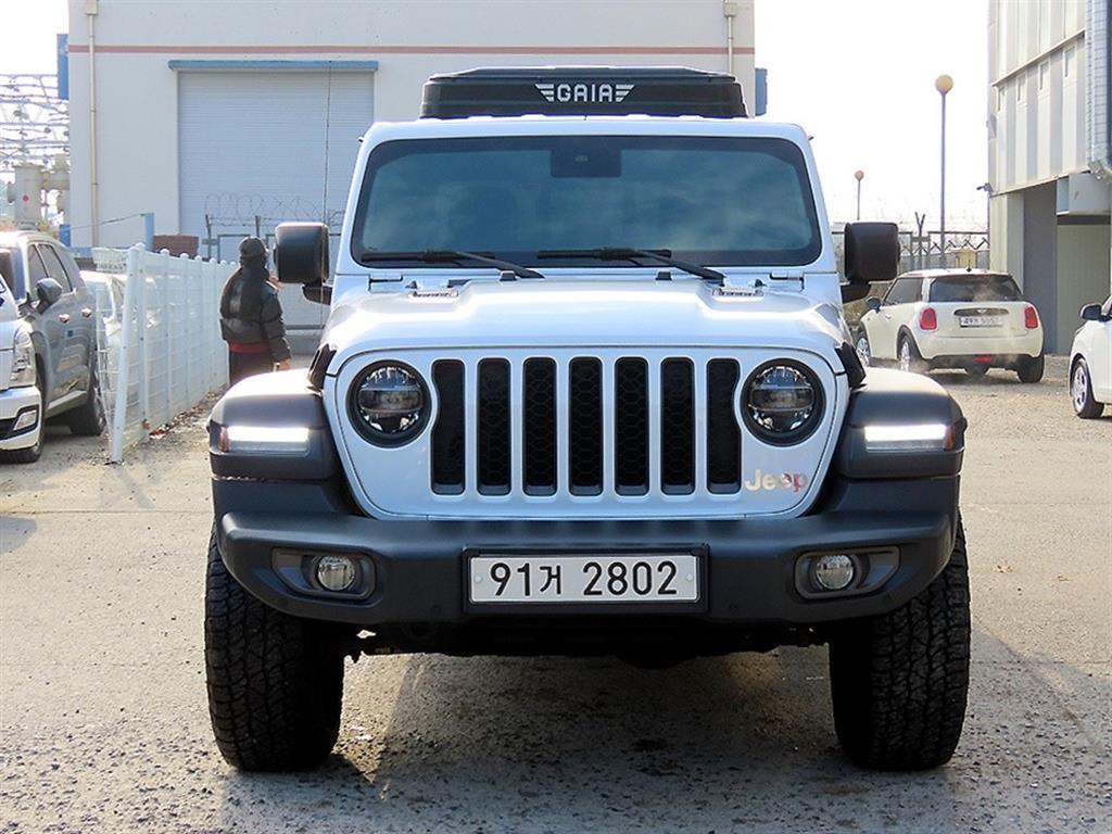 Jeep Gladiator 3.6 Rubicon 4WD 2