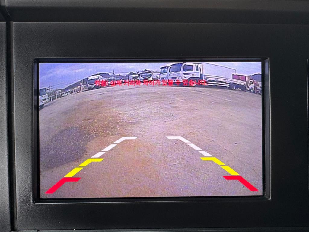 만 TGL 3.5톤 카고 16