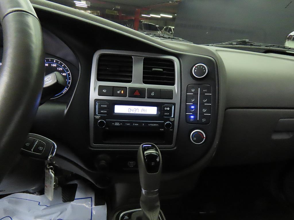 현대 포터2 1톤 카고 8