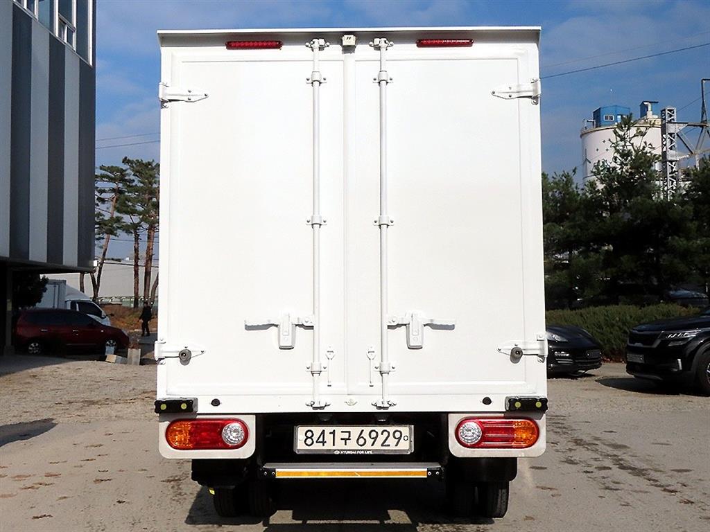 현대 포터2 1톤 표준탑 3