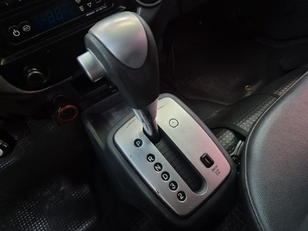 기아 봉고3 1톤 냉동탑 6