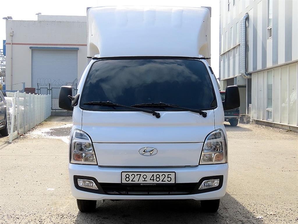 현대 포터2 1.3톤 표준탑 0