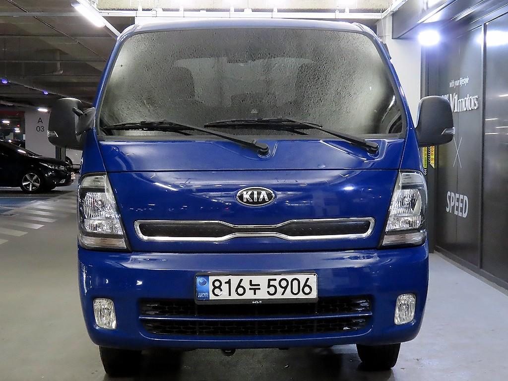 기아 봉고3 1.2톤 카고 1