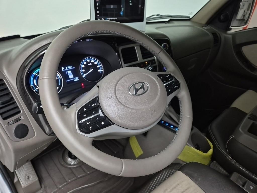 현대 포터2 1톤 표준탑 전기 5