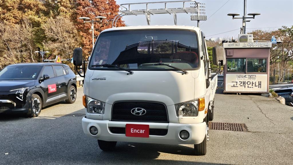 현대 이마이티 2.5톤 카고 2