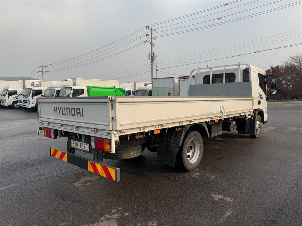 현대 올뉴마이티 3.5톤 카고 2