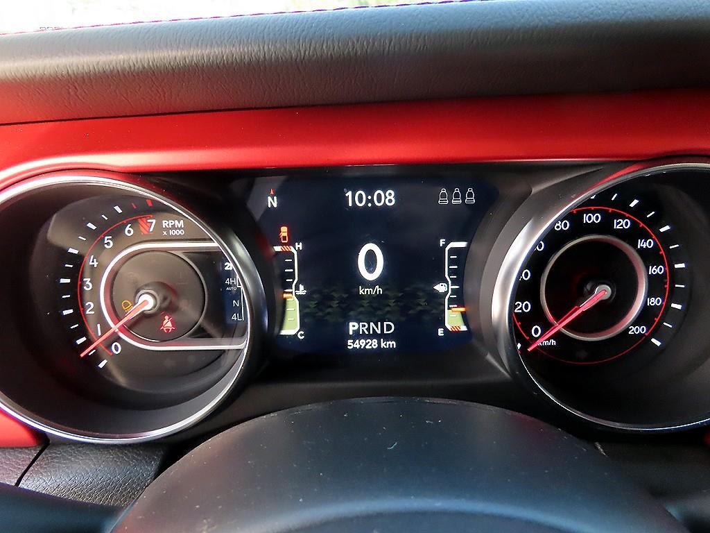 Jeep Gladiator 3.6 Rubicon 4WD 10