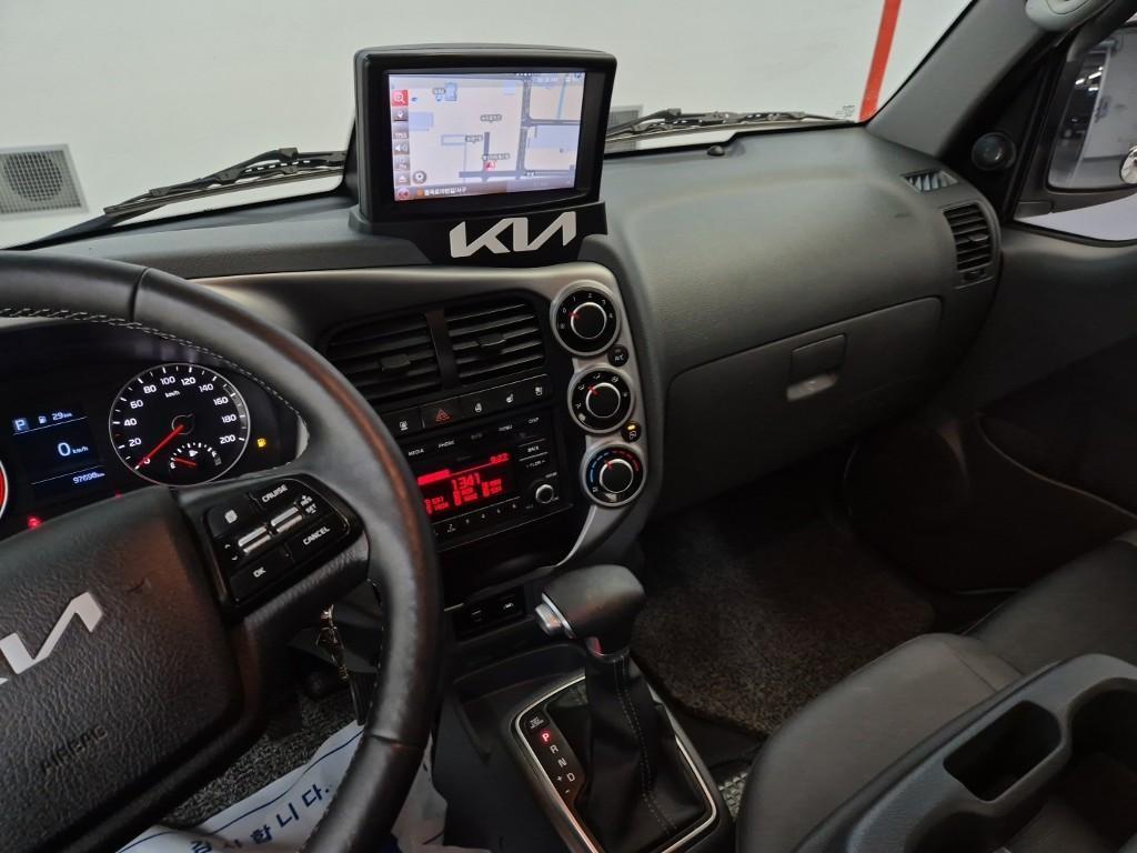 기아 봉고3 1톤 카고 8