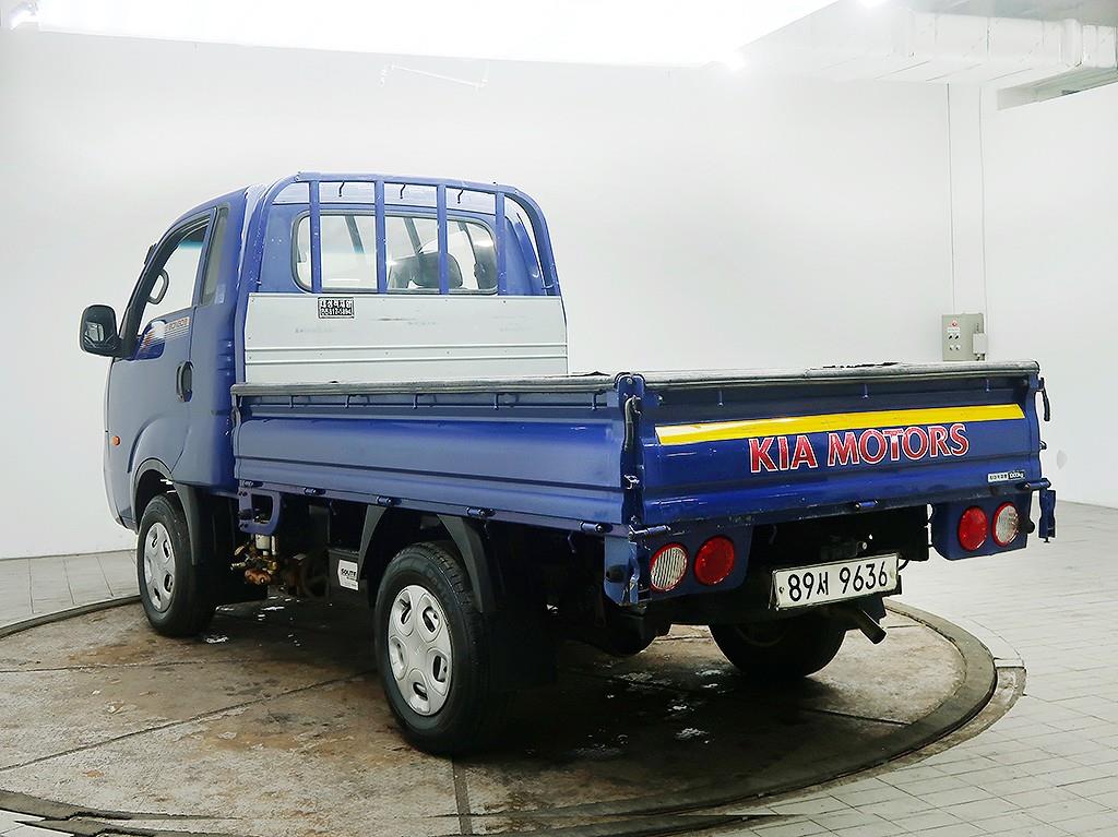 기아 봉고3 1톤 카고 4