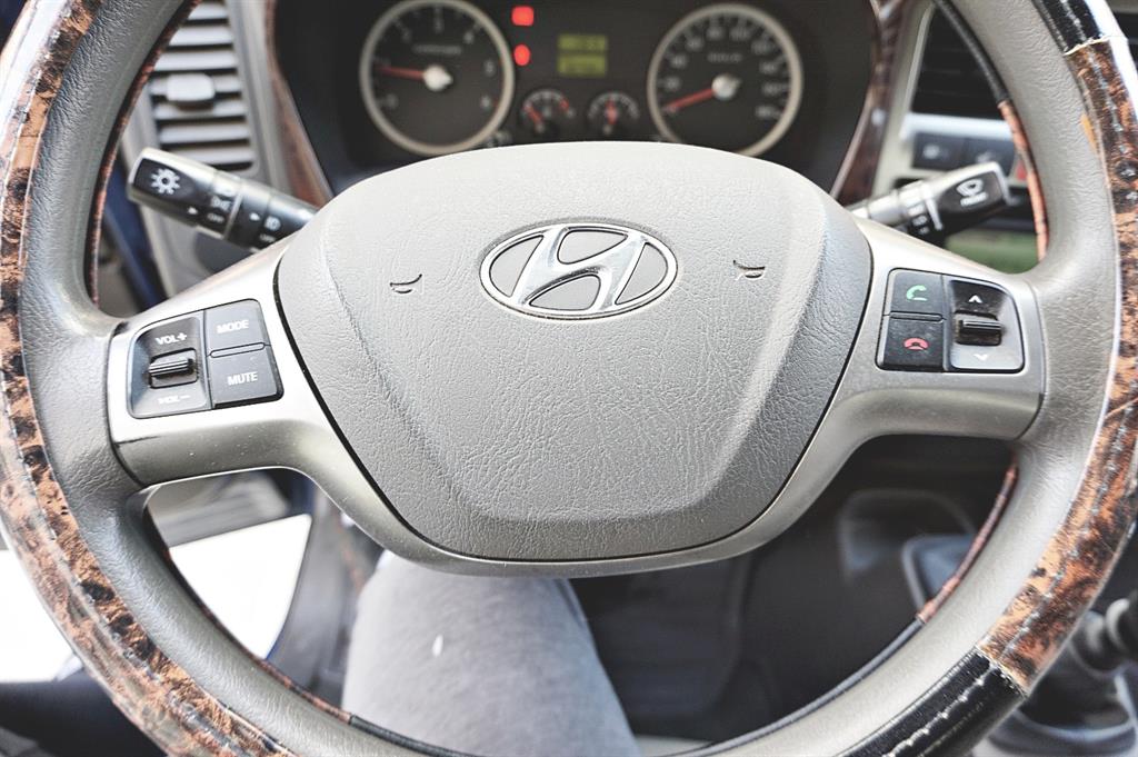 현대 포터2 1톤 카고 8