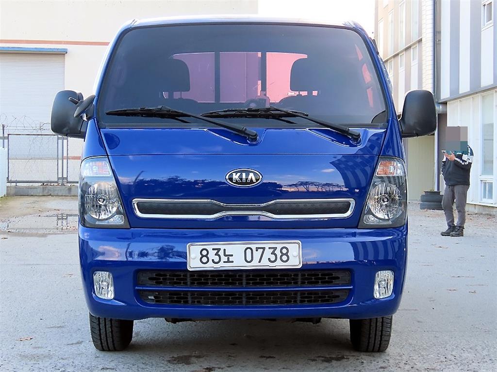 기아 봉고3 1톤 카고