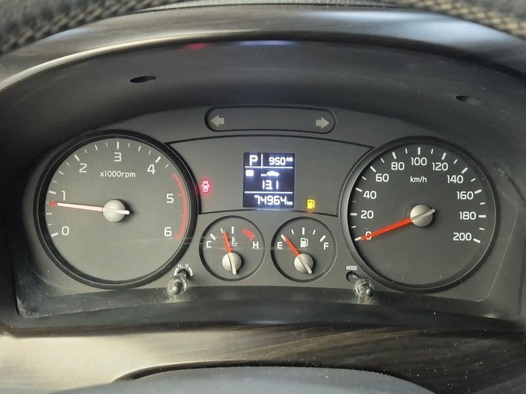 기아 봉고3 1톤 카고 4