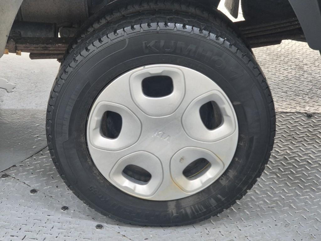 기아 봉고3 1톤 냉동탑 15