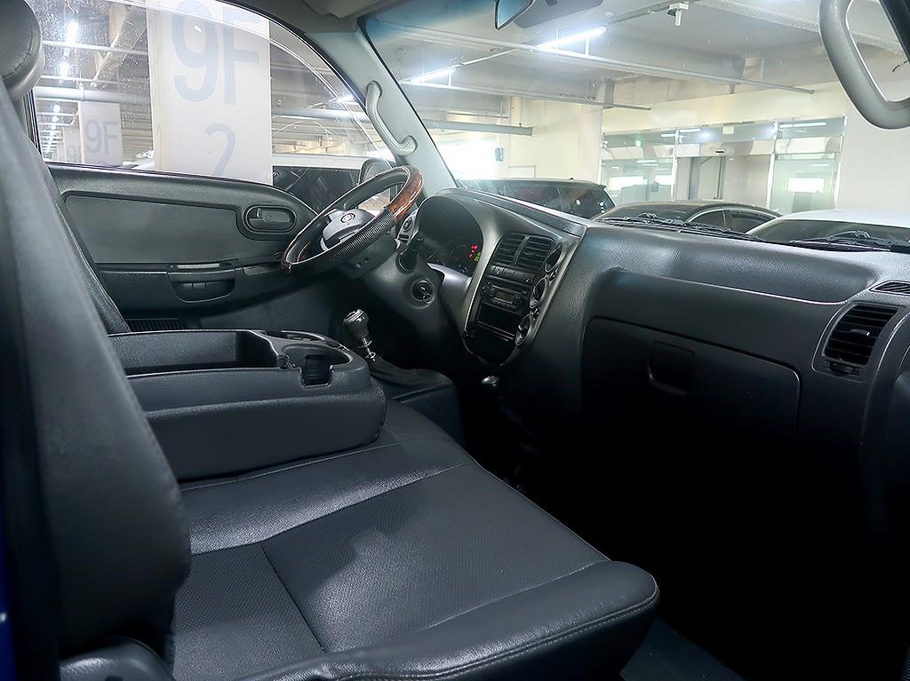 기아 봉고3 1톤 카고 10