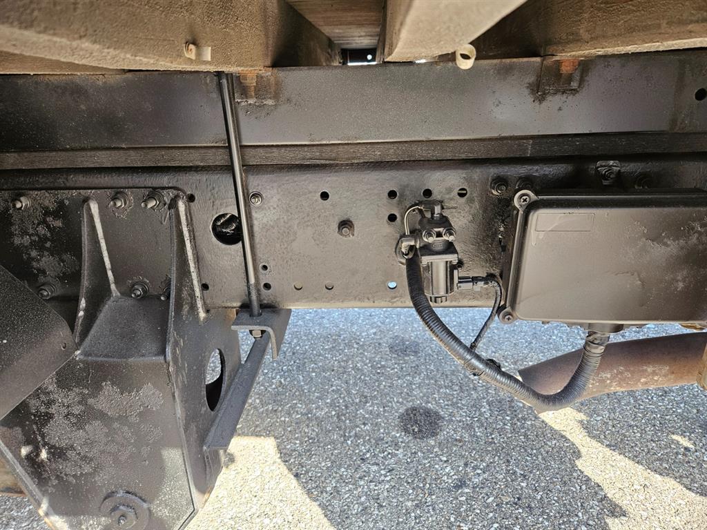 현대 메가트럭 250 카고 4.5톤 수동 5