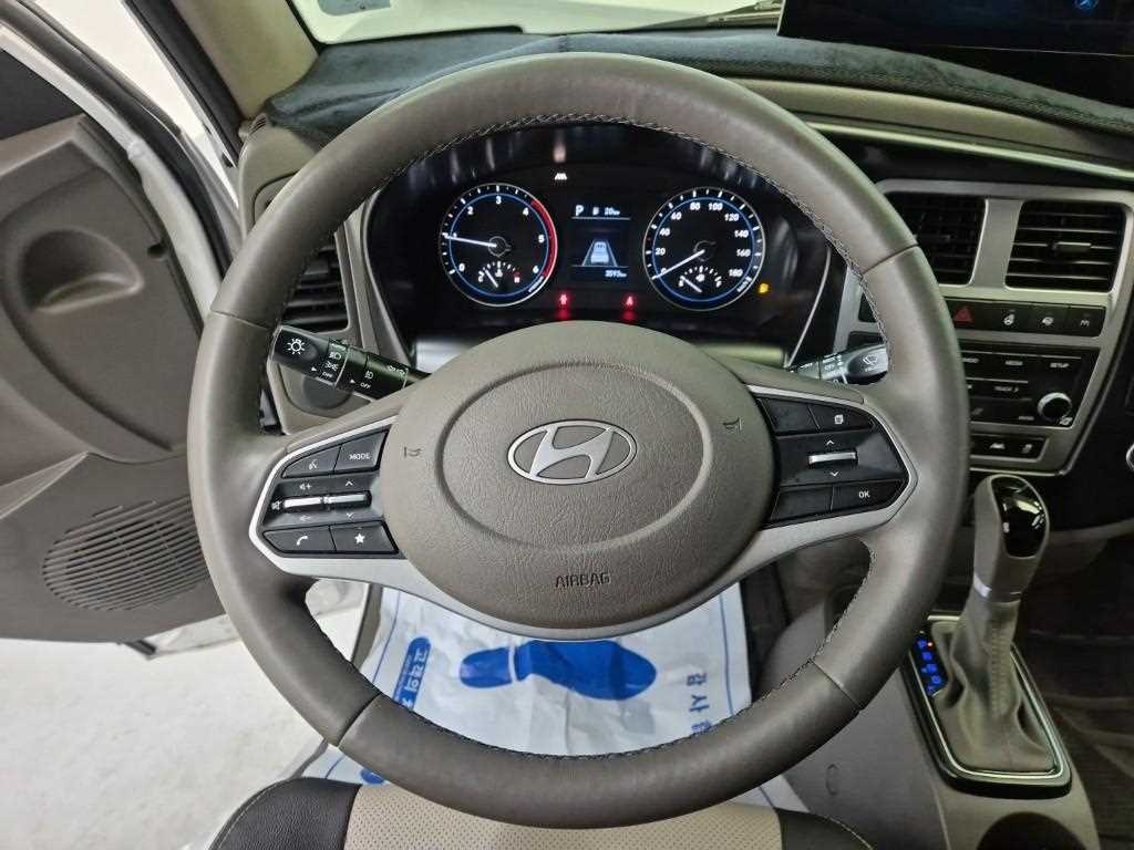 현대 포터2 1톤 표준탑 LPG 7