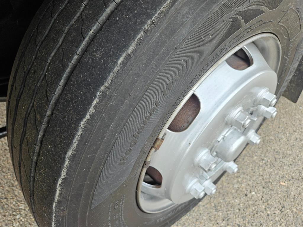 현대 메가트럭 화물덤프 7.5톤 17