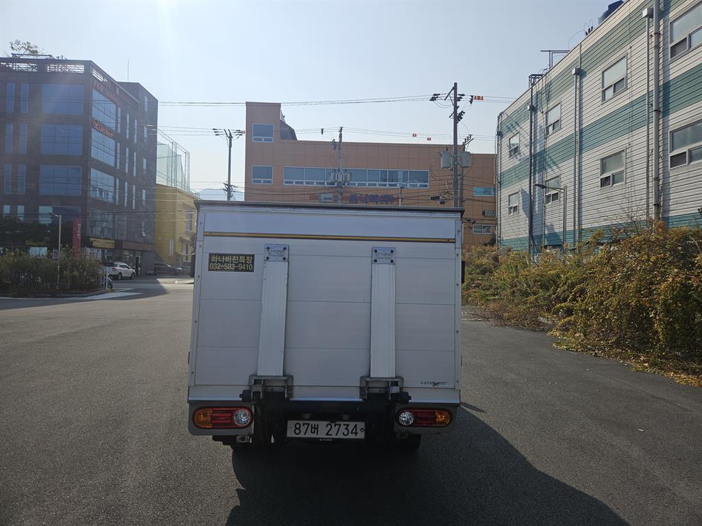 현대 포터2 1톤 저상탑 3