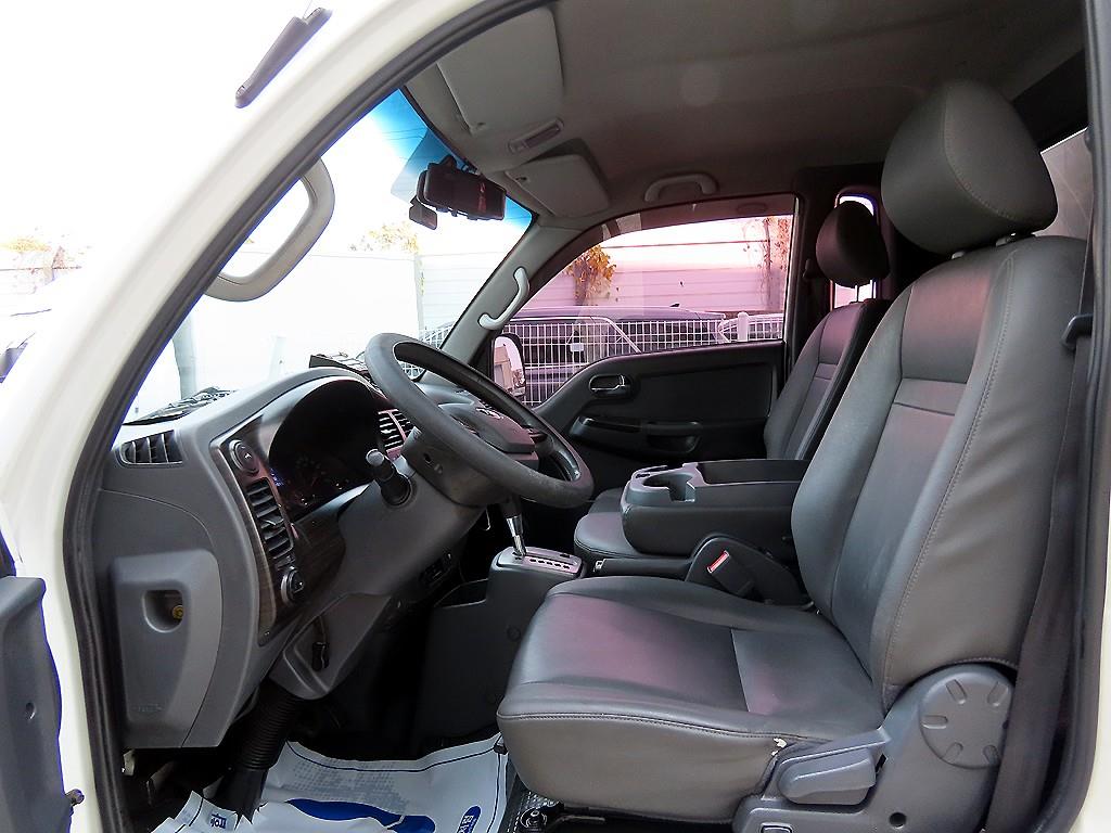 기아 봉고3 1톤 냉동탑 7